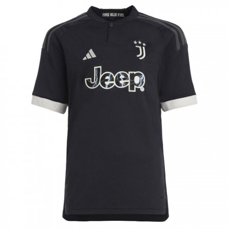 Juventus Fotbollströjor Tredje tröja 2023-24 Kortärmad